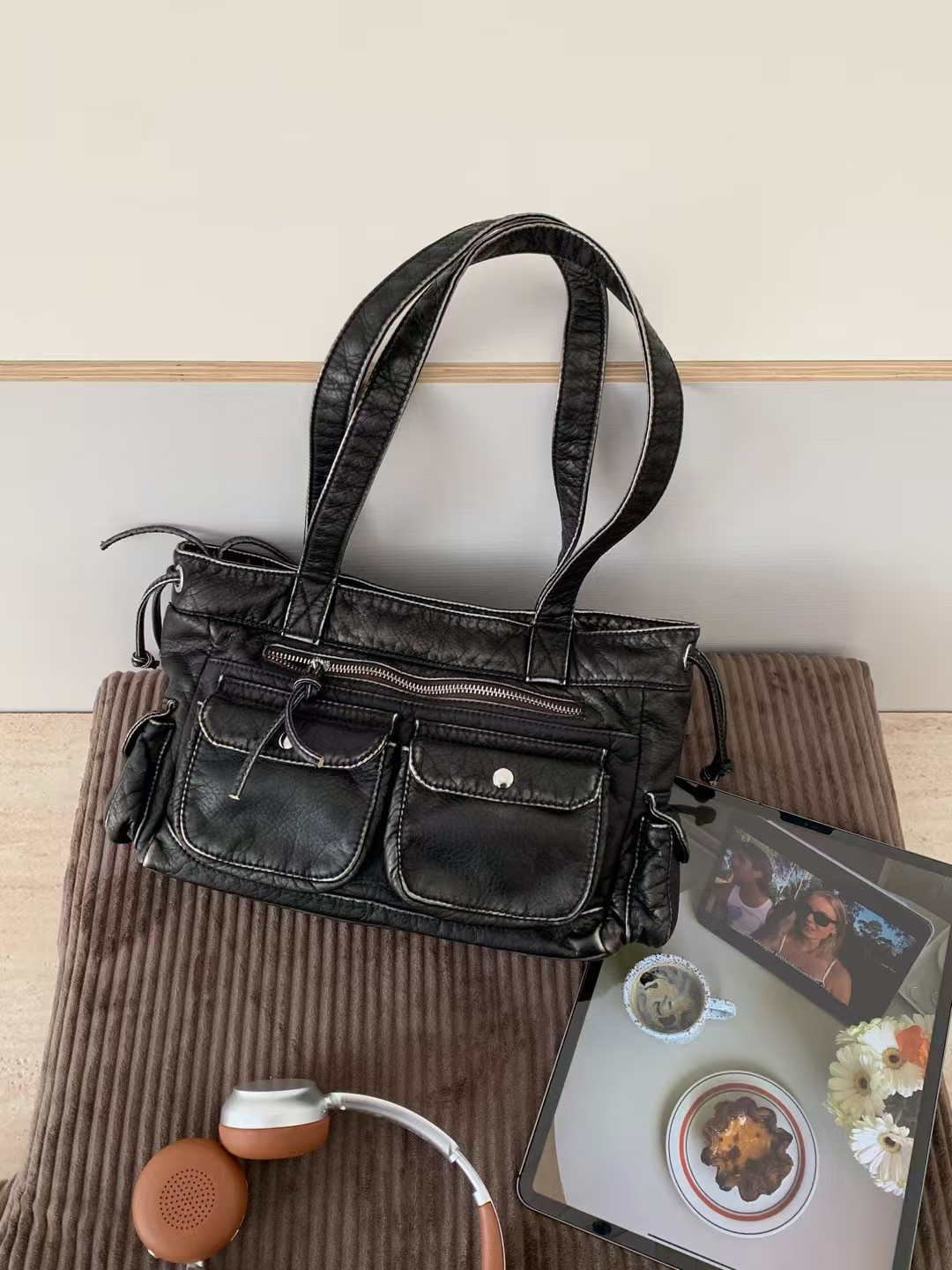 Shoulder Bag - ANNA AMMONS